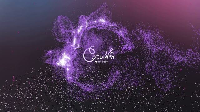Разработка логотипа для бренда детской одежды Cotvin