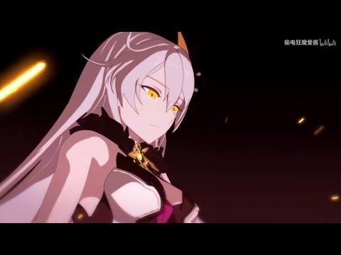 ANIMETION HONKAI IMPACT 3 2019