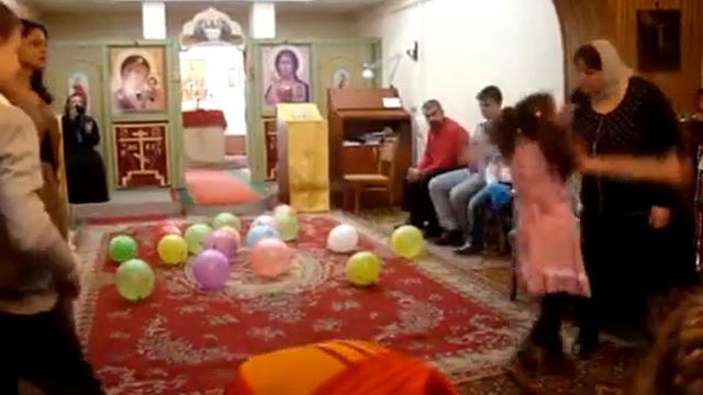 9 Пасха 2014 Шахово