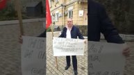 Одиночный пикет