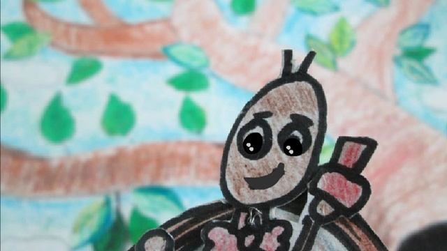 Соловей и жук_Котофей_Школа 1482(1)