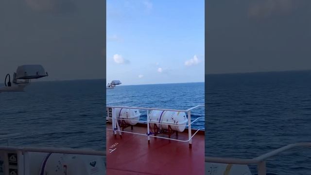 Защита от пиратов в море