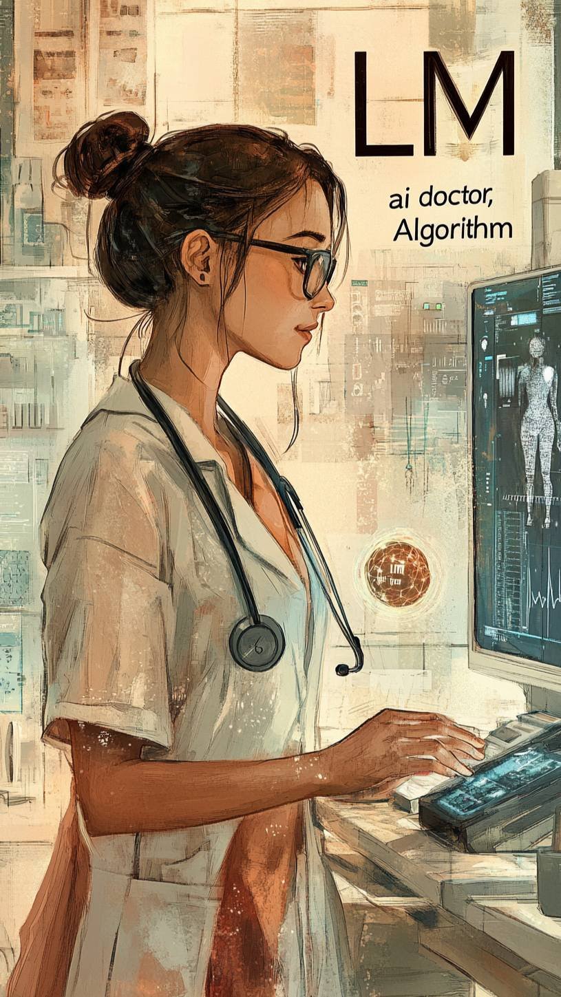 Новость: Искусственный интеллект меняет медицину