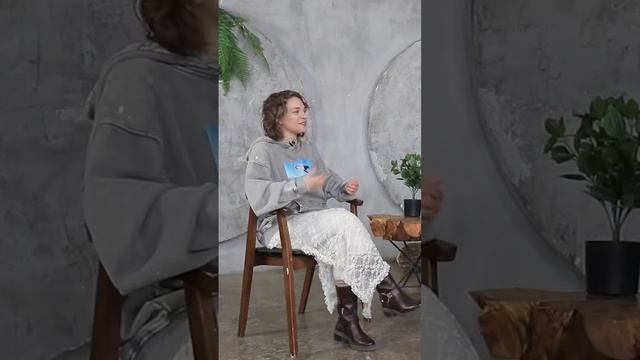 Анна Савранская и Степан Белозёров - «Лёд 3». #интервью #кино