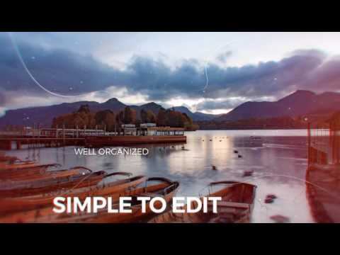Elegant Parallax Slideshow