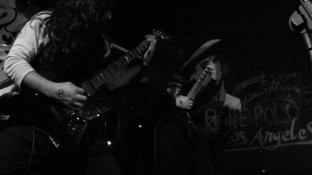 MORFIN live at the Lexington 10/15/2016