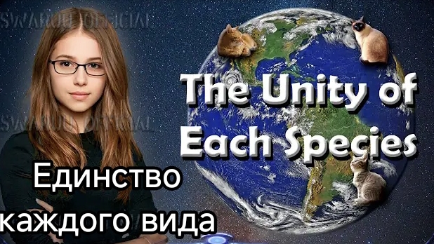 Единство каждого вида. 02.12.2024 #марисва