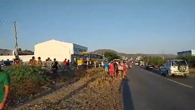 CASAL MORRE EM  ACIDENTE DE TRÂNSITO NA PE-160 EM SANTA CRUZ DO CAPIBARIBE