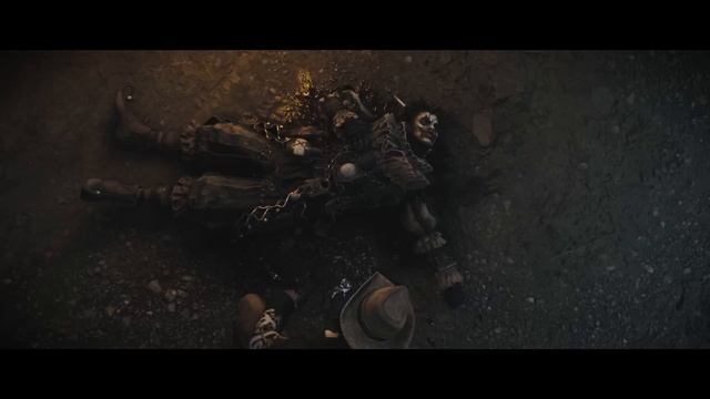 Hunt Showdown 1896 Тизер-трейлер события Post Malone's Murder Circus