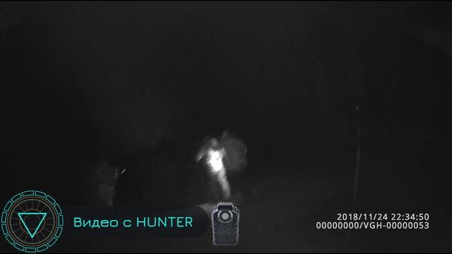 Примеры видео с носимых регистраторов ViGUARD HUNTER на страйкбольных играх.