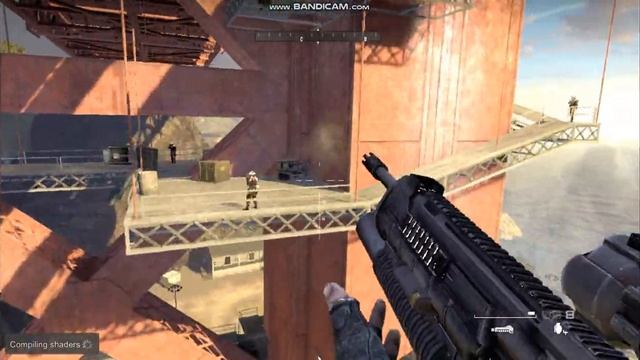 HOMEFRONT - Korean Battle no offects