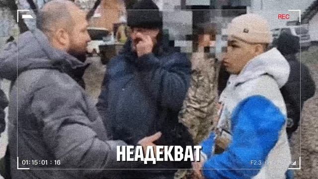 В Самаре на нашего соратника, в ответ на вежливое замечание, напал неадекватный приезжий #важное