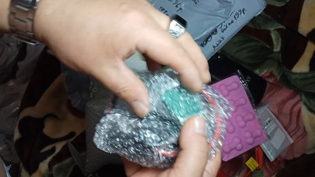 ОБЗОР ПОСЫЛОК/НОЯБРЬ 2024 г.(2 часть)👍