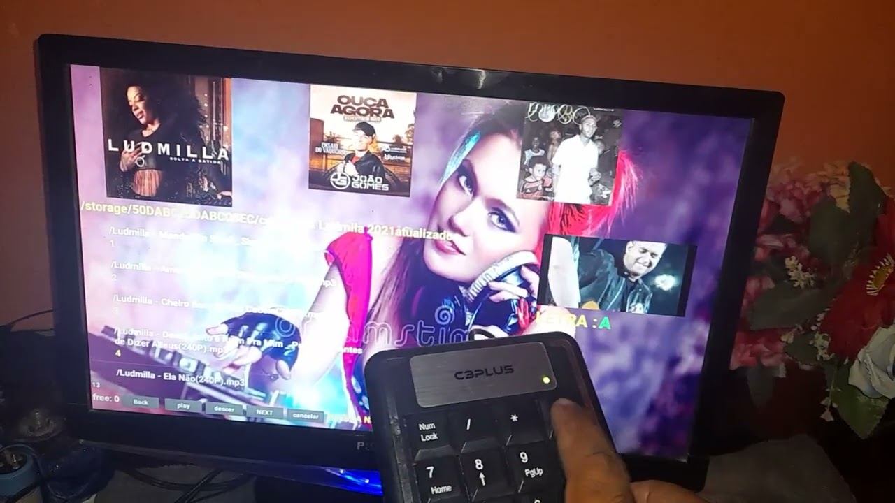 sistema 2x1 jukebox e karaoke TV BOX ANDROID BOOT AUTOMÁTICO