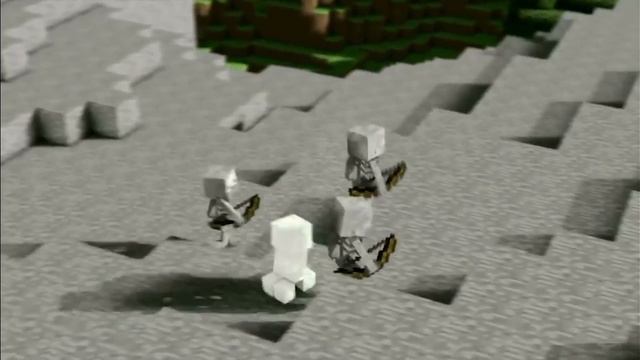 песня детства крипер на английском