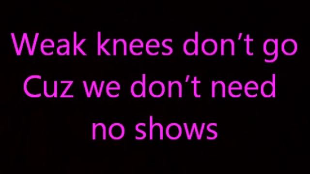 Gerard Way - No Shows lyrics