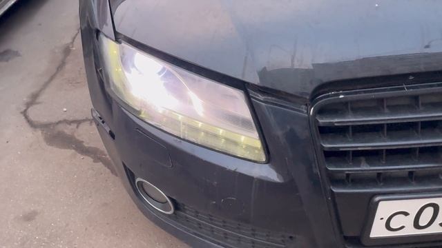 Audi a5 2008 1.8