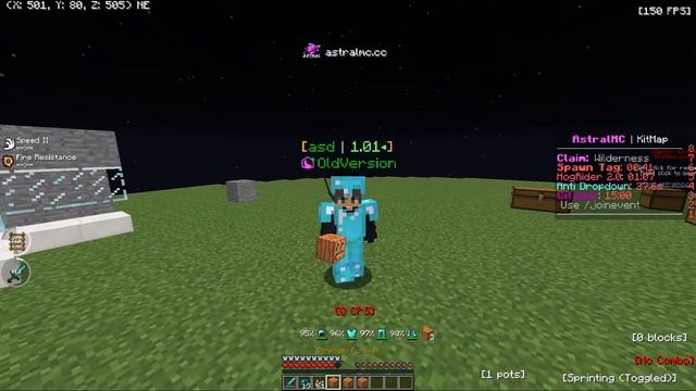 ¿Agilidad Acuática en HCF? ¿Nuevos PP Items? Explicando la 5.5 de AstralMC