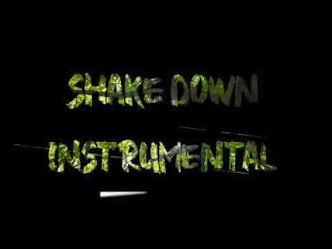 Hip Hop / Trap style beat- MR ID - Shake Down Instrumental