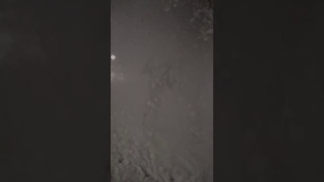 зима