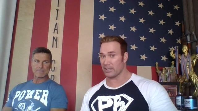 Mike O'Hearn -Can I Jack Off Will I Loose My Bench Gains? + Is Red Meat Bad For You ?