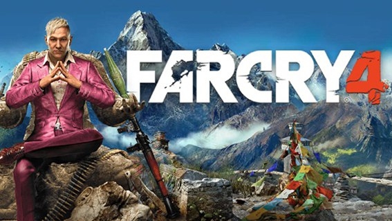 трейлер игры Far cry 4