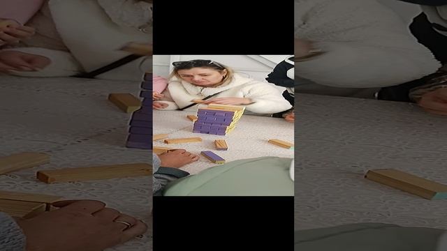 Королевская дженга