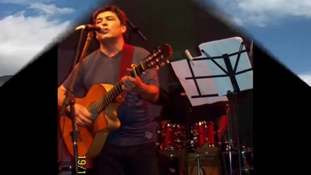 Hugo Frías - El vino azul (Audio)