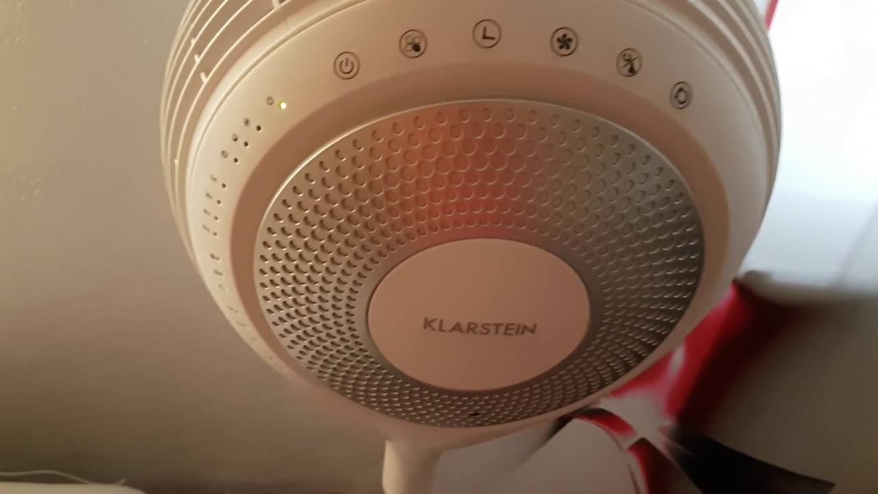 Klarstein Airflex 360°