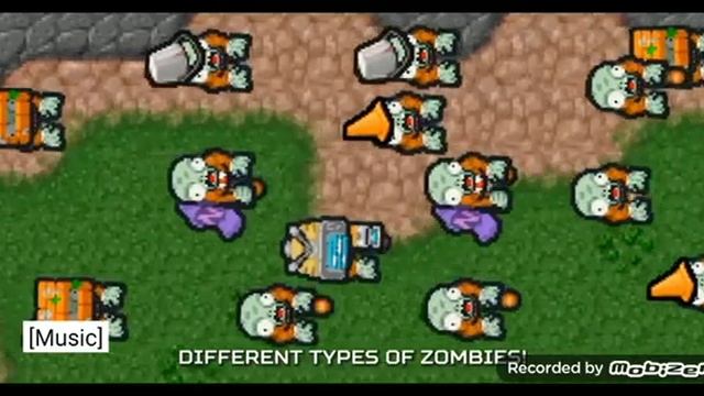 rusted warfare | mod plants Vs zombies