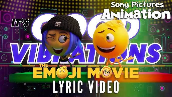 Эмоджи фильм - The Emoji Movie: Express Yourself