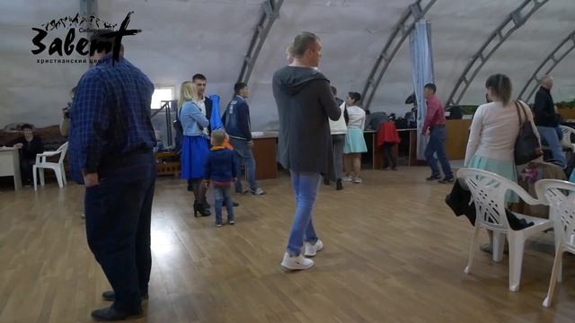 Пасха 2019 г. Иркутск,