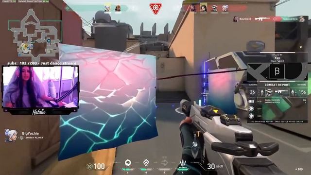 KNEECOLESLAW, SHANKS_TTV AND MORE - VALORANT DAILY TOP TWITCH HIGHLIGHTS #2