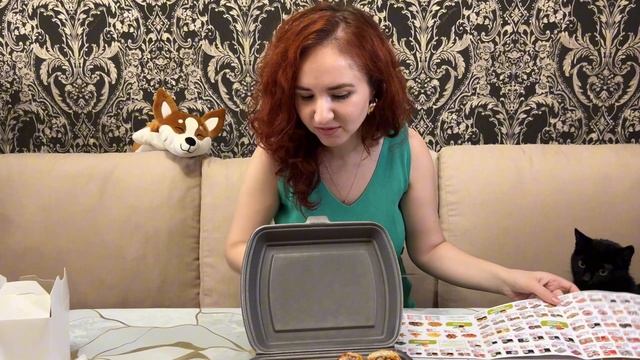 ОБЗОР СУШИ БАРА ТЭНКЭЙ в г. Нальчик 🍱