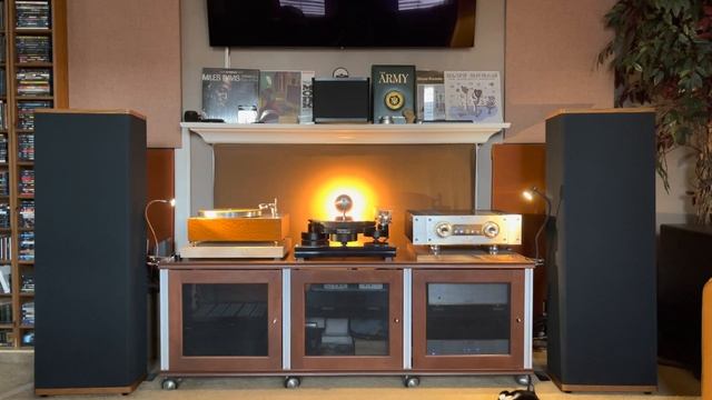 Vandersteen 3a Signature’s Musical Fidelity NuVista M3 Musical Fidelity TriVista 21