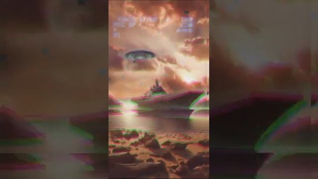НЛО в Манчестере ⬇️Читай в описании #нло #ufo #тайна #космос