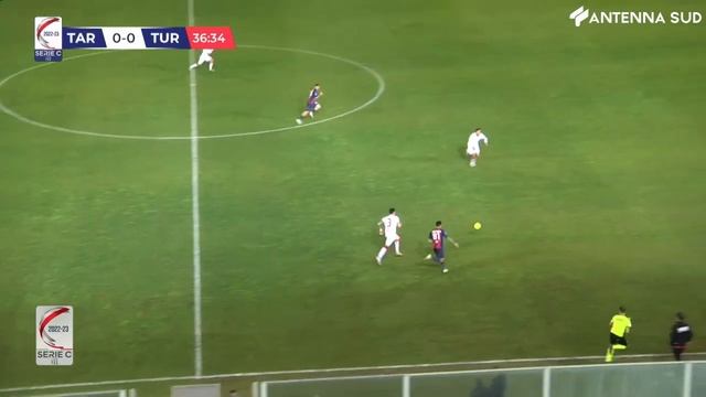 15 gennaio 2023 - Serie C, Taranto - Turris 0-0
