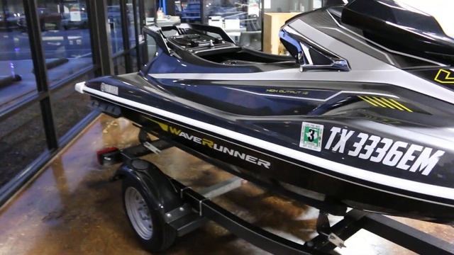 2018 Yamaha Wave Runner VX Cruiser HO, only 69 hours, very clean