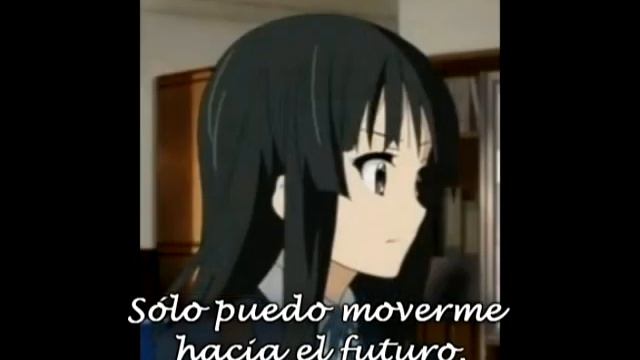 Monólogo del Cielo Azul  Aozora no Monologue - Hikasa Yoko
