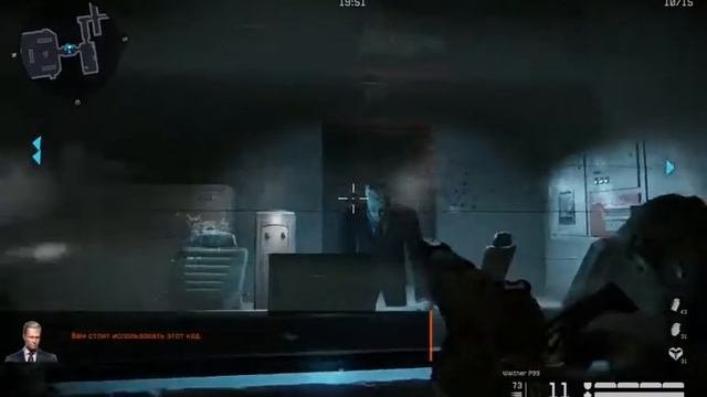Warface: Анубис (СЛОЖНО) слили в конце