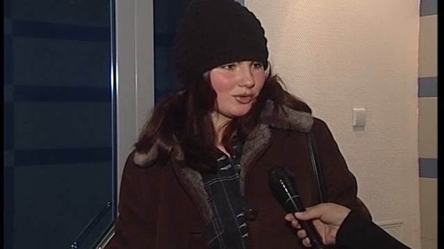 2003.12. Мегион Проблема ВИЧ