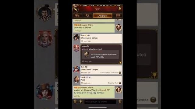 Evony - SVS- Removing 6b From Small PP (33b)