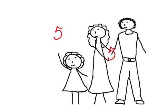 История одной девочки 2