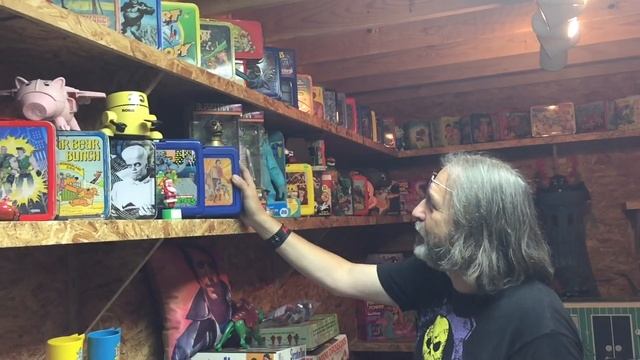 Toy Hunting Ep 51 Hanging Out With Toy Tony Part One