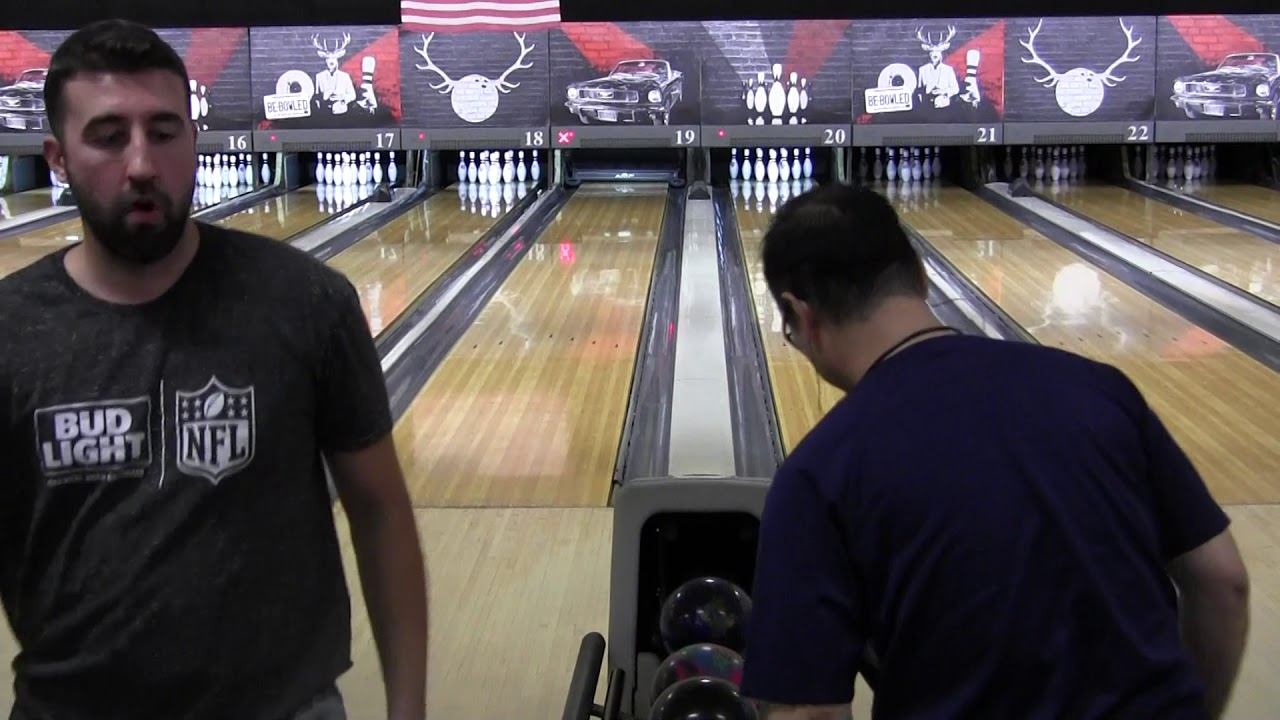 LIGBT NOV. 17, 2019 FINAL SHOOTOUT FROM AMF BABYLON