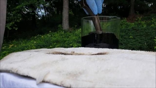 Carbon Build Up and Sludge Cleaning with DMSO