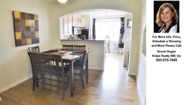 8610 SW 147TH TER 102, Beaverton, OR Presented by Brook Hogan.