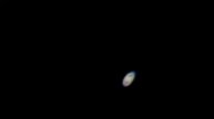 Raw Footage of Saturn