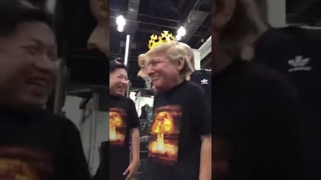 Призеденты танцуют тает лёд