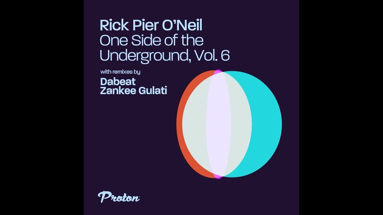 Rick Pier O Neil - Anki (Original Mix)  //   [Proton Music]